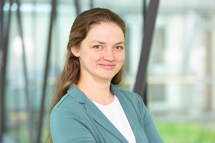 Portrait Maren Schubert