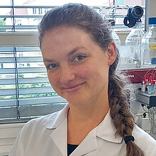 Portrait Dr Maren Schubert