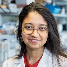 Portrait Dr. Sampurna Chakrabarti