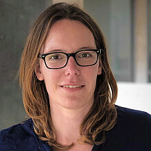Portrait Prof Dr Thekla Cordes