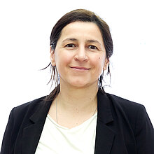 Portrait Dr Brit Häcker