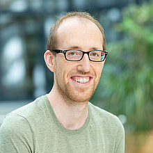 Portrait Dr Matthias Preuße