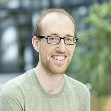 Portrait Dr Matthias Preuße