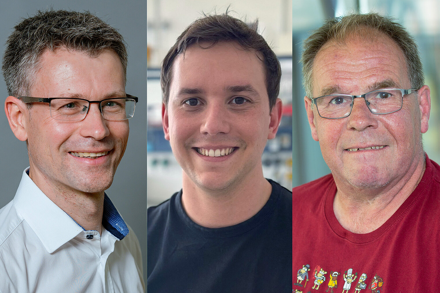 Researchers from the HZI