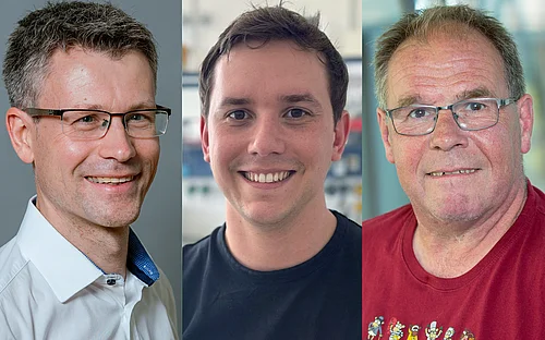 “Highly-Cited”: Three HZI researchers are among the most cited in their fields