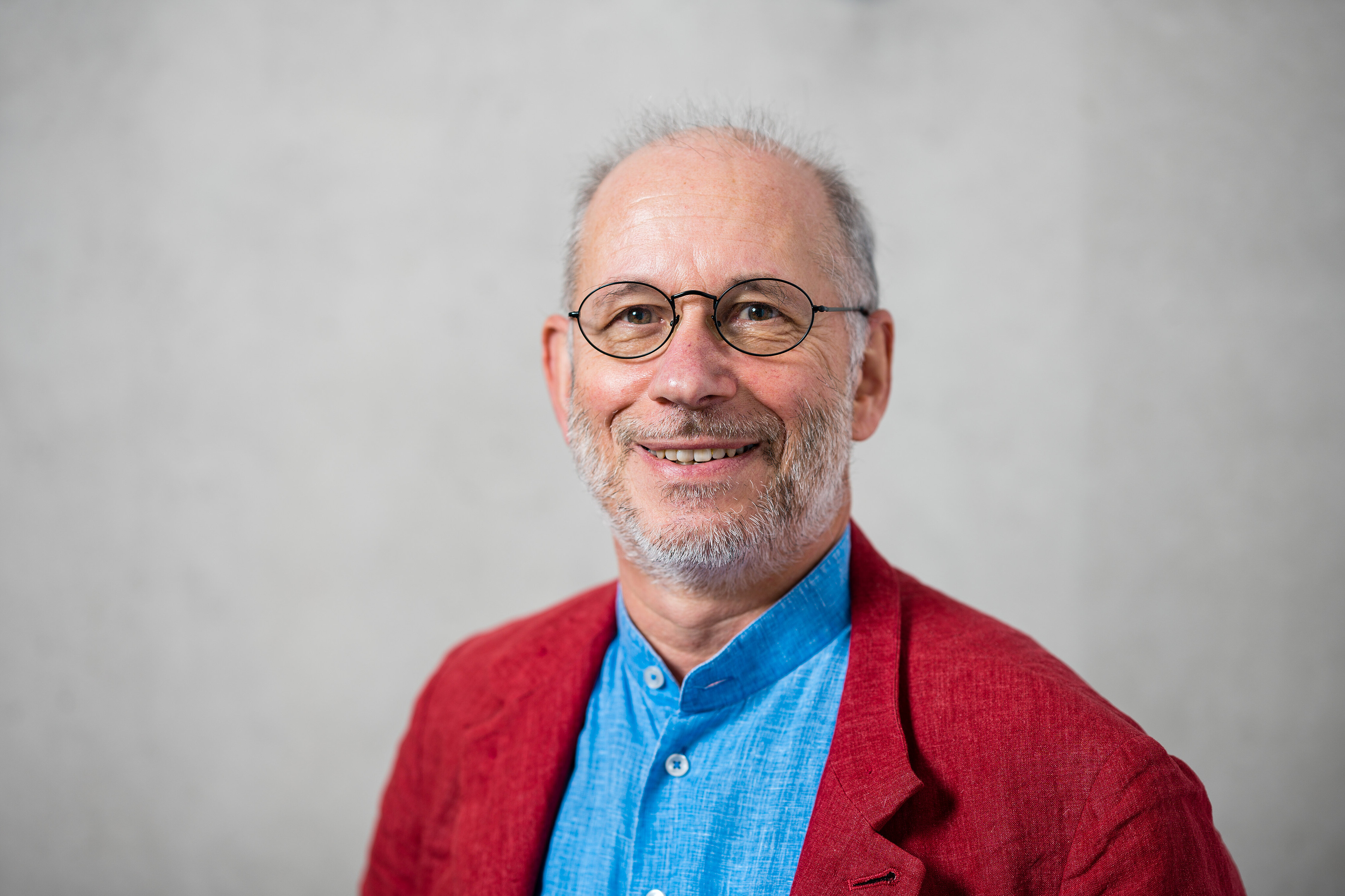 Portrait Prof. Claus-Michael Lehr 