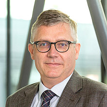 Portrait Dr. Stefan Scherer