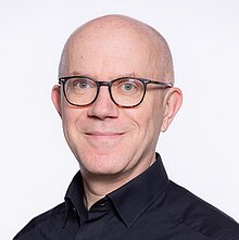 Portrait Prof. Dr. Jochen Hühn