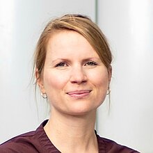 Portrait Prof Dr Katharina Schaufler
