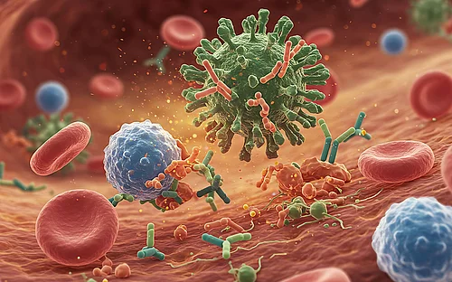 Wie Umweltbelastungen das Immunsystem verändern