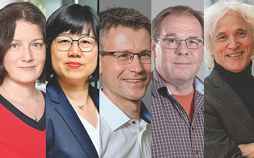 Five HZI scientists are “Highly-cited Researchers”