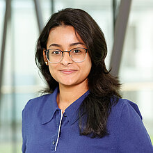 Portrait Basudha Banerjee