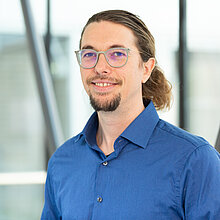 Portrait Dr Travis Coyle