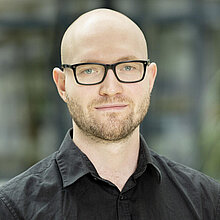 Portrait Dr Michael Lehky
