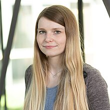 Portrait Michelle Wiesetzki