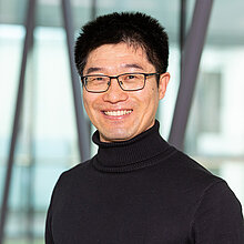 Portrait Prof. Dr. Changlin Zhao