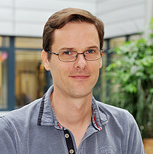 Portrait Dr Konrad Büssow