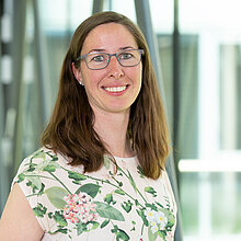 Portrait Dr Susann Ludewig