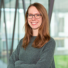 Portrait Jennifer Fricke