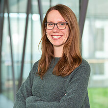 Portrait Jennifer Fricke