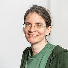 Portrait Dr Cordula Hege