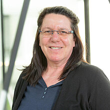 Portrait Petra Beyer
