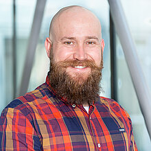 Portrait Dr Nicolas Oswaldo Trinler