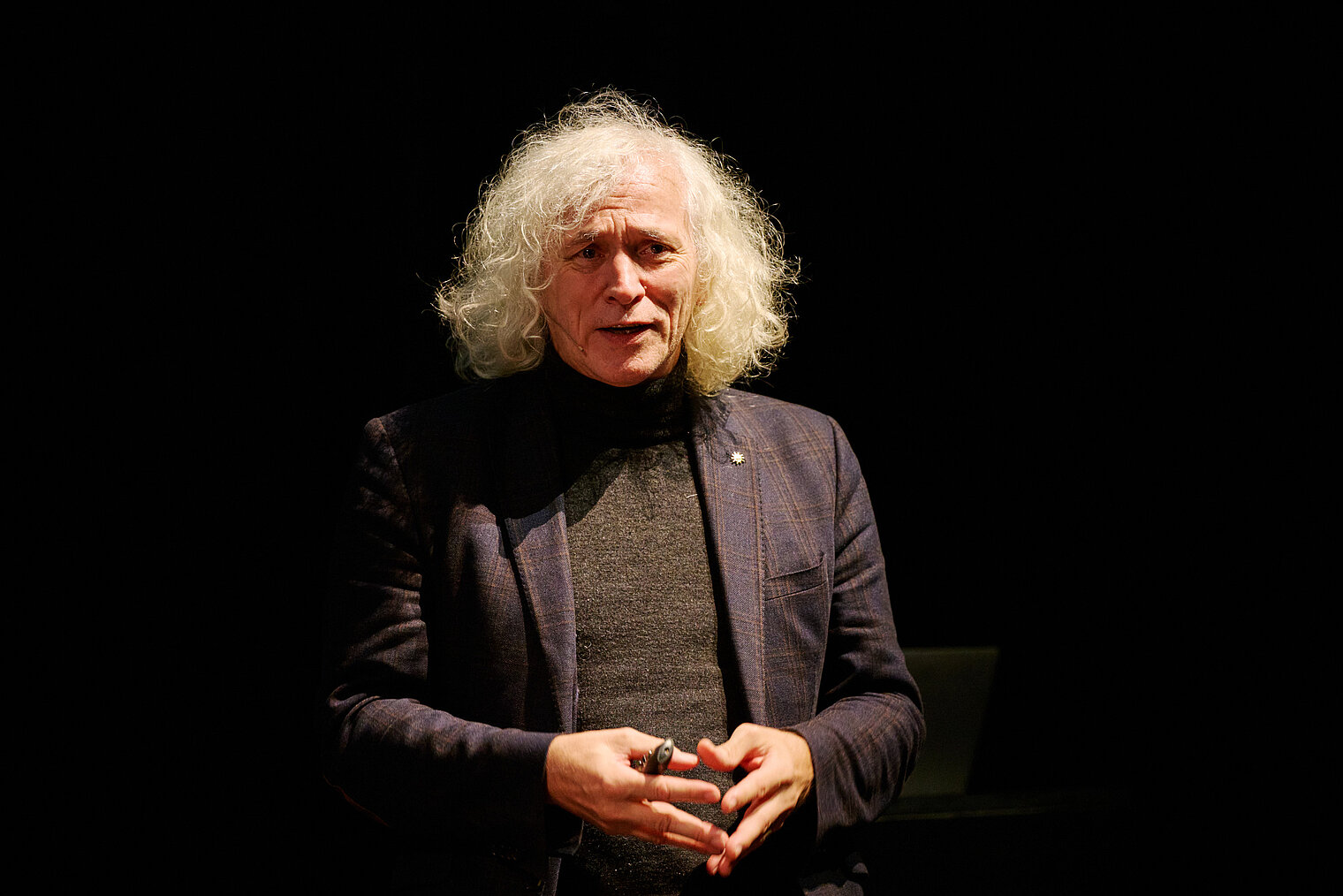 HZI-Geschäftsführer und Genetiker Prof. Josef Penninger