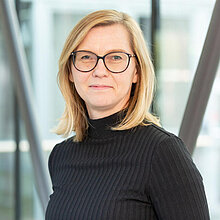 Portrait Annett Laviola