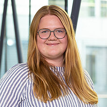 Portrait Ronja Hörder