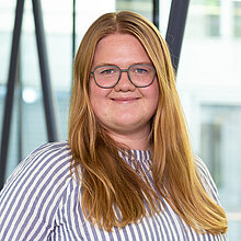 Portrait Ronja Hörder