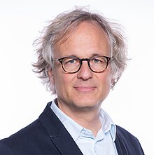Portrait Prof Dr Mark Brönstrup