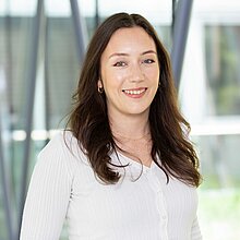 Portrait Dr. Vanessa Milke