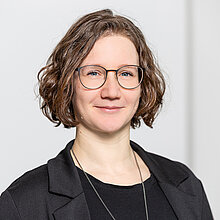 Portrait Stephanie Aue