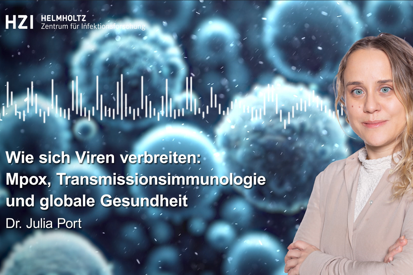 Podcast mit Julia Port