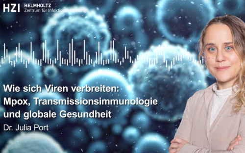 Podcast mit Julia Port