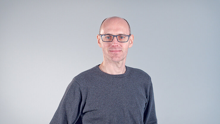 Portrait Dr. Lothar Gröbe Portrait Lothar Gröbe