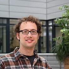 Portrait Dr Sebastian Binder