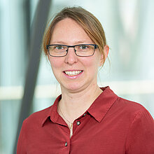 Portrait Dr. Miriam Große