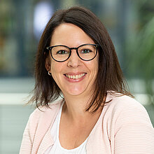 Portrait Sandra Lahr