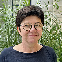 Portrait Kerstin Zehl