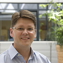 Portrait Dr Blair Prochnow