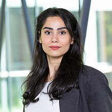 Portrait Marjan Niazpoor