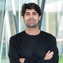 Portrait Waheed Khan