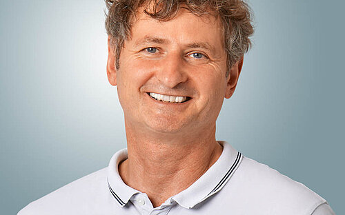Portrait Jörg Vogel