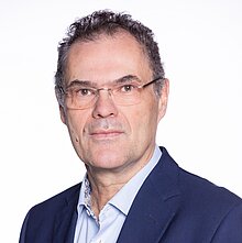 Portrait Prof Dr Ulrich Kalinke