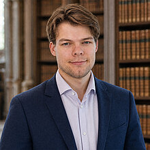 Portrait Casper Silvis