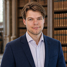 Portrait Casper Silvis