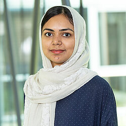 Syeda Javariya Khalid