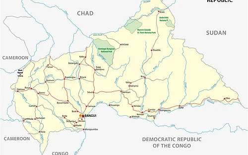 One Health-Expedition in die Zentralafrikanische Republik